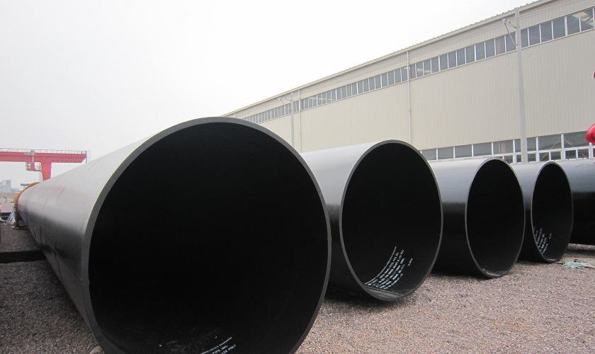 Pile pipe for offshore engineering
